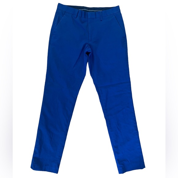 Express pants blue size 28/32 - Picture 2 of 3